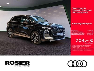 Nuova Audi Q3 Sport 150 CV (110 kW) 2025 Nero SUV