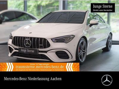 Mercedes CLA45 AMG