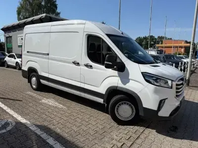 Gebraucht Maxus V90 148 PS (108 kW) 2023 Weiß Van