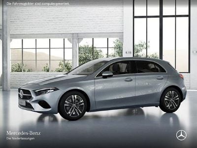 Usata Mercedes A200 Advanced 163 CV (119 kW) 2025 Argento Berlina