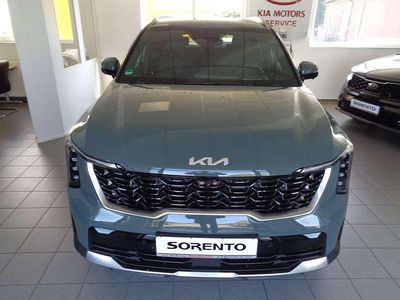 Usata Kia Sorento Platinum 193 CV (141 kW) 2024 Verde SUV