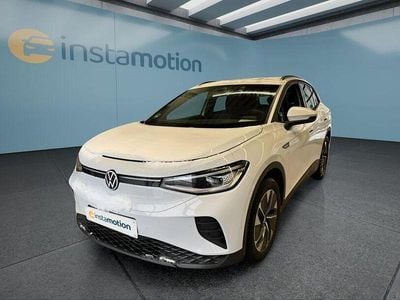 Gebraucht VW ID.4 Pro 150 kW (204 PS) 2023 Weiß SUV