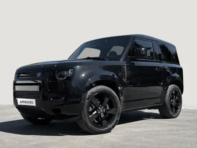 Usata Land Rover Defender Black Edition 532 CV (391 kW) 2025 Nero SUV