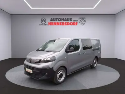 Gebraucht Peugeot Expert S 144 PS (105 kW) 2025 Artense silber metallic Van