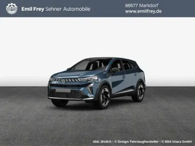 Nuova Renault Symbioz Techno 140 CV (102 kW) 2025 Blu SUV