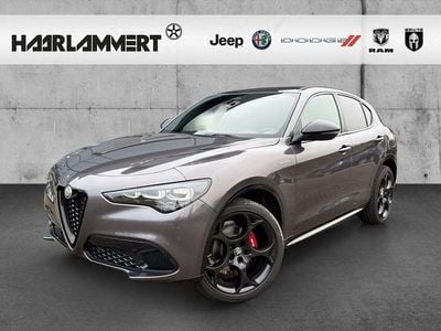 Neu Alfa Romeo Stelvio Veloce 280 PS (205 kW) 2025 Grau SUV