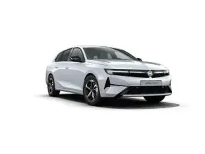 Neu Opel Astra 136 PS (100 kW) 2026 Weiß (b0mm0b b0nblanc okeniteb) Kombi