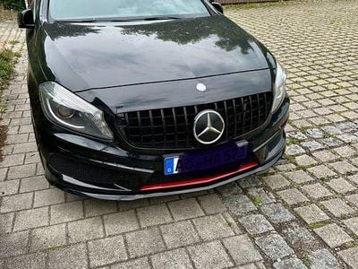 Mercedes A250