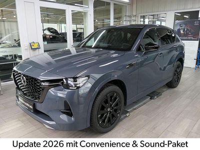 Neu Mazda CX-60 Homura-Line 328 PS (241 kW) 2026 Grau SUV