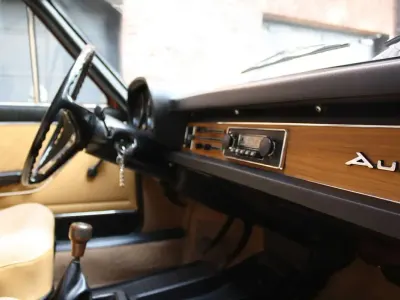 Gebraucht Audi 100 86 PS (63 kW) 1975 Braun Limousine