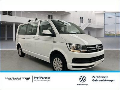 Weiß Gebraucht 2019 VW Caravelle Comfortline Van / Kleinbus | 36.490 € (Guter Preis)