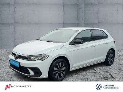 Brugt VW Polo Goal 95 HK (69 kW) 2025 Hvid Hatchback