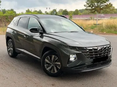Gebraucht Hyundai Tucson Prime 231 PS (169 kW) 2022 Schwarz SUV