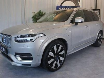 Gebraucht Volvo XC90 Plus 455 PS (334 kW) 2024 Silber SUV
