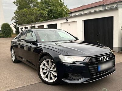 gebraucht Audi A6 50 TDI q. Tiptr. Sport, LED, Navi