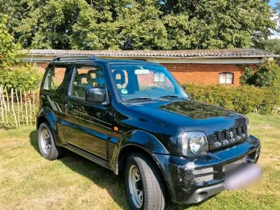 Gebraucht Suzuki Jimny