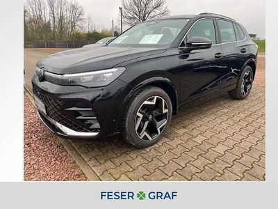 Gebraucht VW Tiguan R-line 150 PS (110 kW) 2025 Grenadillschwarz metallic SUV