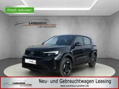 Nouă Opel Frontera Edition 110 CP (80 kW) 2025 Negru SUV