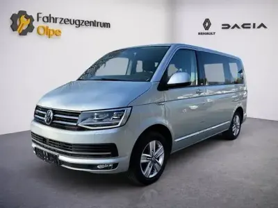 Begagnad VW Multivan