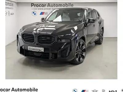 Occasion BMW XM Performance 653 PK (480 kW) 2025 Zwart SUV