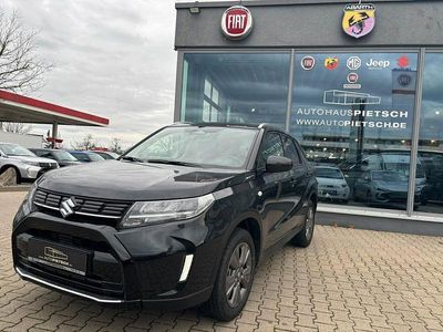 Neu Suzuki Vitara Comfort 110 PS (80 kW) 2025 Schwarz SUV
