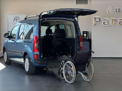 Gebraucht Mercedes Citan 112 Edition 114 PS (83 kW) 2017 Kornelitblau metallic Kombi