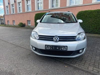 gebraucht VW Golf Plus VI Team+KLIMA+NAVI+SHZ+AHK+160PS+