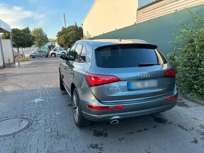 Gebraucht Audi Q5 190 PS (139 kW) 2016 Grau SUV