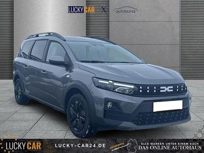 Neu Dacia Jogger Expression 158 PS (116 kW) 2026 Grau Van / Kleinbus