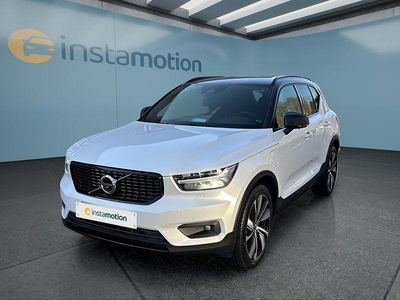 Weiß Gebraucht 2021 Volvo XC40 SUV | 30.649 € (Fairer Preis)
