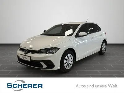 Gebraucht VW Polo Life 95 PS (69 kW) 2023 Pure white Kleinwagen