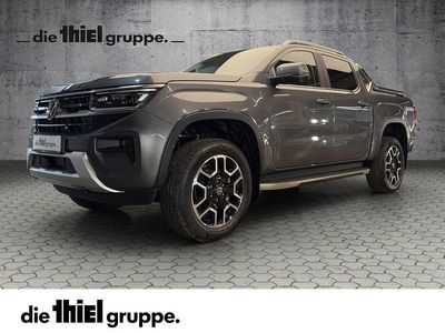 Gebraucht VW Amarok Style 241 PS (177 kW) 2026 Grau Pickup