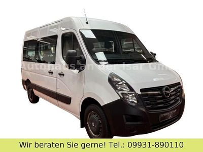 Gebraucht Opel Movano 136 PS (100 kW) 2021 Weiß Limousine