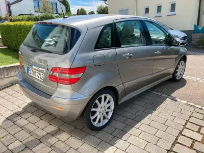 Gebraucht Mercedes B150