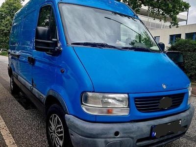 Opel Movano