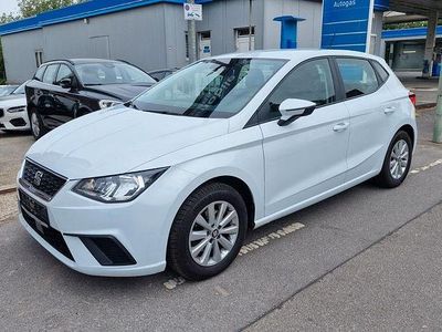 Usata Seat Ibiza Style 116 CV (85 kW) 2018 Bianco Utilitaria