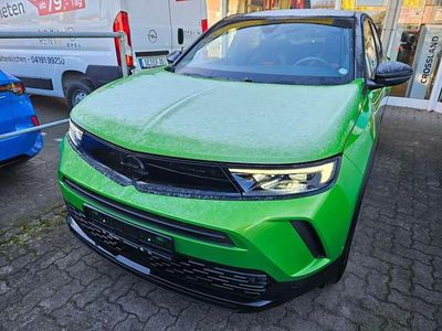 Gebraucht Opel Mokka-e GS Line 100 kW (136 PS) 2021 Grün SUV