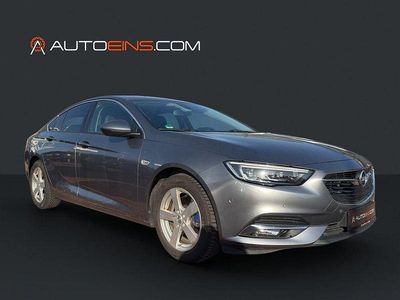 Gebraucht Opel Insignia Business Innovation 170 PS (125 kW) 2018 Grau Limousine
