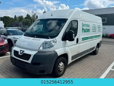 Gebraucht Peugeot Boxer