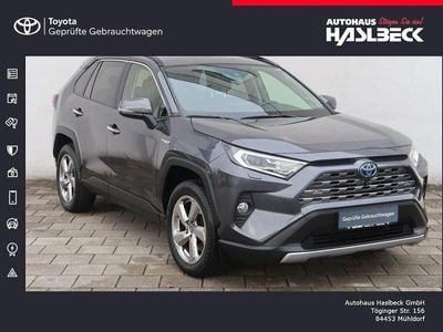 Toyota RAV4 Hybrid
