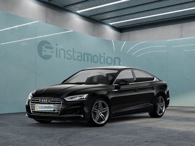 gebraucht Audi A5 Audi A5, 92.380 km, 190 PS, EZ 10.2019, Benzin
