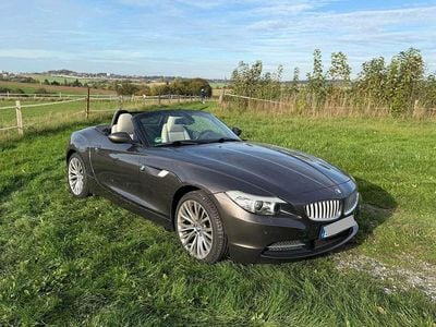 Gebraucht BMW Z4 Comfort Edition 204 PS (150 kW) 2011 Braun Cabrio