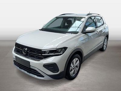 Gebraucht VW T-Cross Life 95 PS (69 kW) 2024 Ascotgrau (metallic) SUV