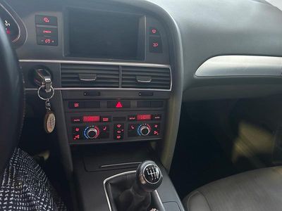 Usata Audi A6 177 CV (130 kW) 2004 Nero Berlina