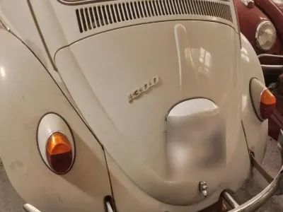Gebraucht VW Käfer 40 PS (29 kW) 1964 Grau Kleinwagen