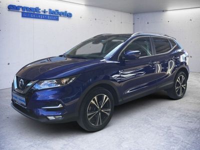 gebraucht Nissan Qashqai 1.3 DIG-T DCT ZAMA NAVI+KLIMA+PANO+Keyle