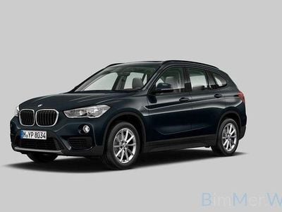 Second-hand BMW X1 150 CP (110 kW) 2018 Gri SUV