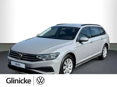 Używany VW Passat Conceptline 150 KM (110 kW) 2022 Szary Kombi