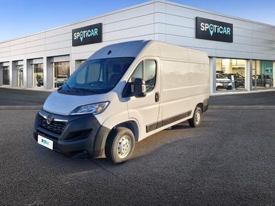 gebraucht Opel Movano De H Ka2 2.2 Diesel 140 (3,5t) Eu6d, L2 H2 Edition