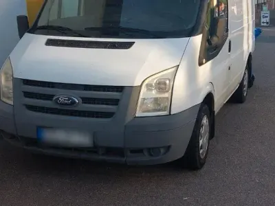 Gebraucht Ford Transit 90 PS (66 kW) 2010 Weiß